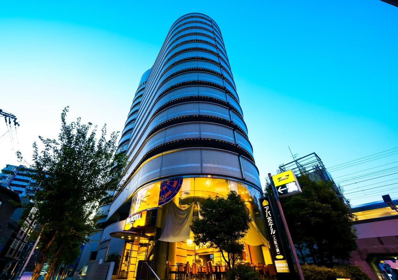 Apa Hotel Osaka Temma Dış mekan fotoğraf